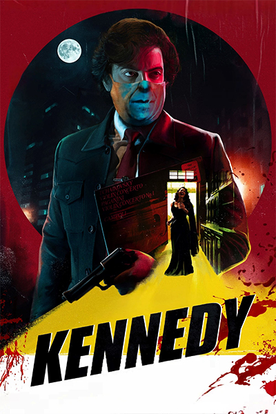Kennedy 2023 poster